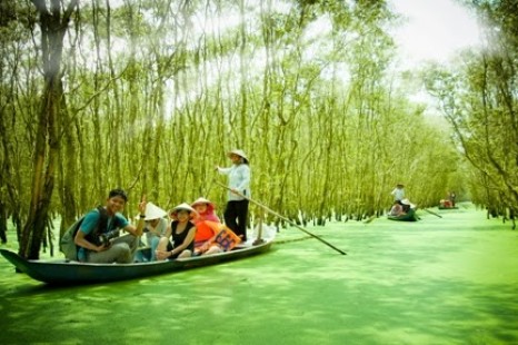 Tour Du Lịch Đồng Tháp Mùa Nước Nổi 2 Ngày 1 Đêm